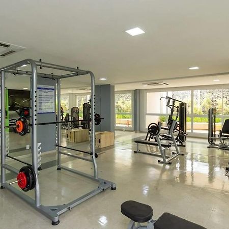 Duplex De 1 Quarto No Setor Bueno - Tdh313 고이아니아 외부 사진