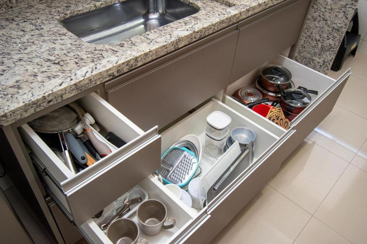 Duplex De 1 Quarto No Setor Bueno - Tdh313 고이아니아 외부 사진
