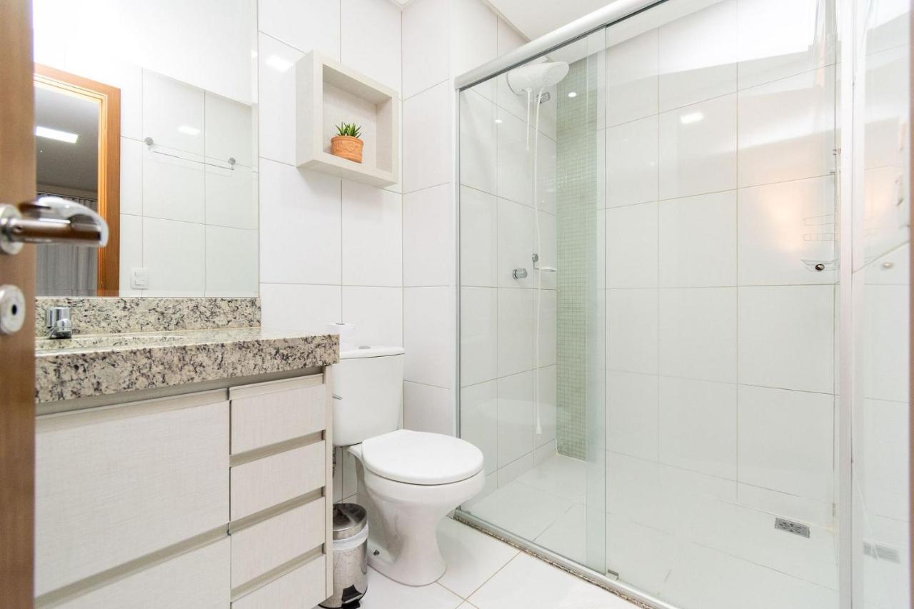 Duplex De 1 Quarto No Setor Bueno - Tdh313 고이아니아 외부 사진