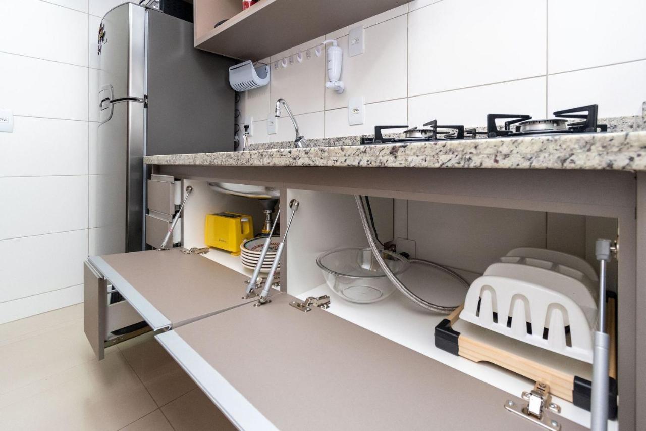 Duplex De 1 Quarto No Setor Bueno - Tdh313 고이아니아 외부 사진