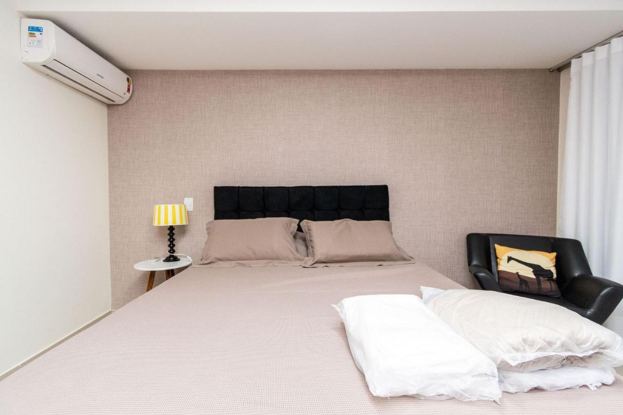 Duplex De 1 Quarto No Setor Bueno - Tdh313 고이아니아 외부 사진