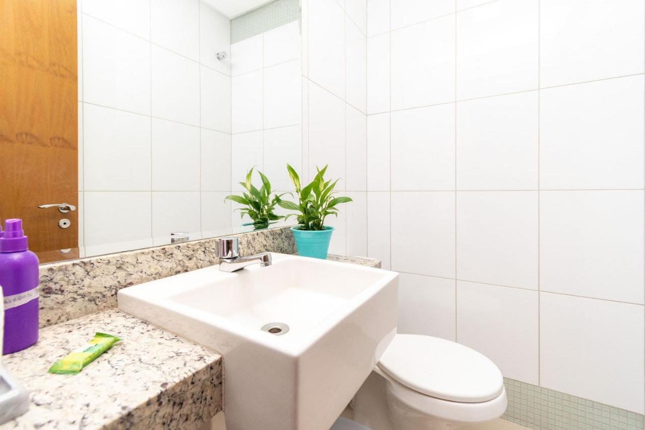 Duplex De 1 Quarto No Setor Bueno - Tdh313 고이아니아 외부 사진