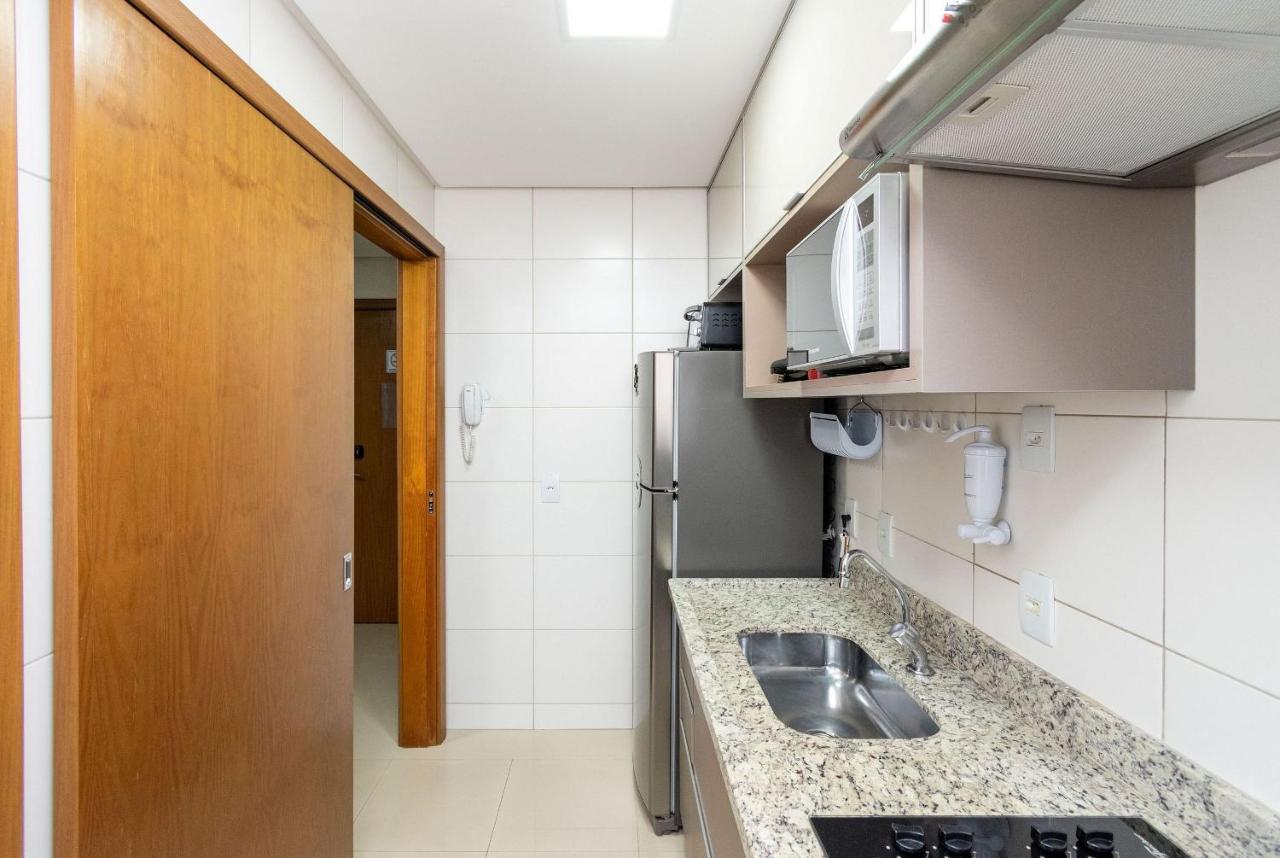 Duplex De 1 Quarto No Setor Bueno - Tdh313 고이아니아 외부 사진