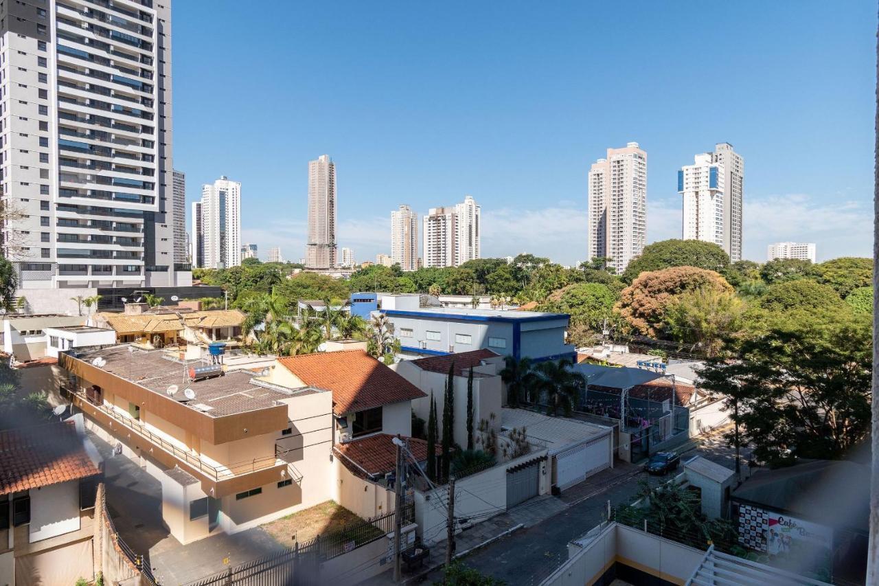 Duplex De 1 Quarto No Setor Bueno - Tdh313 고이아니아 외부 사진