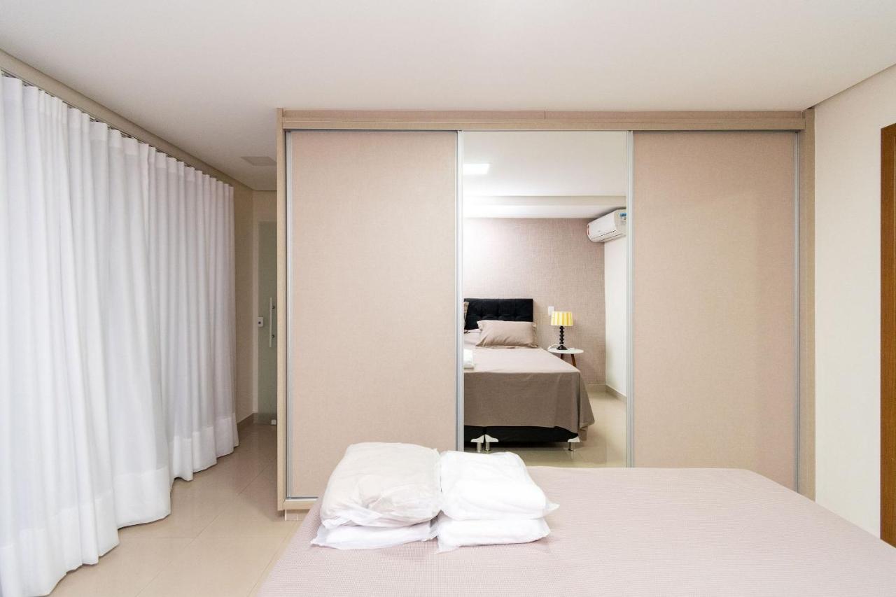 Duplex De 1 Quarto No Setor Bueno - Tdh313 고이아니아 외부 사진