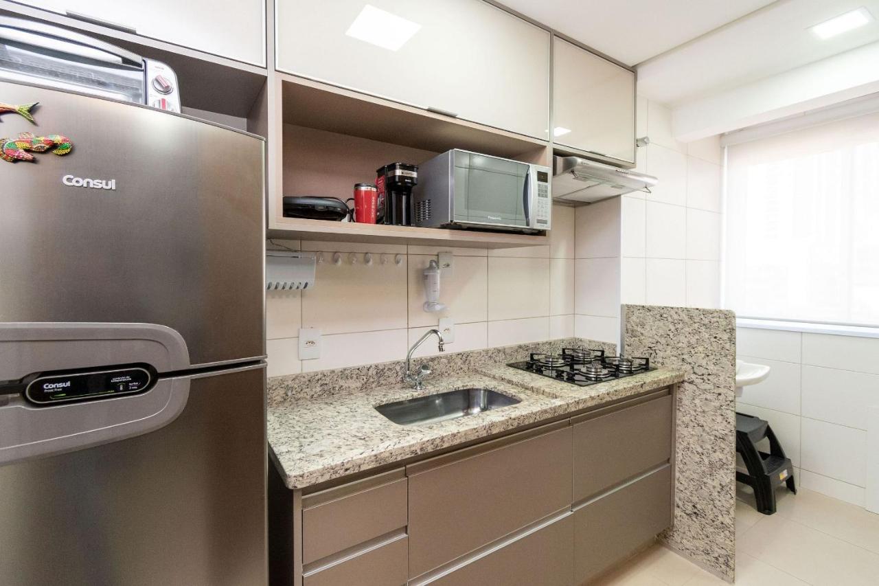 Duplex De 1 Quarto No Setor Bueno - Tdh313 고이아니아 외부 사진