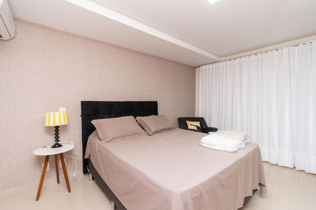 Duplex De 1 Quarto No Setor Bueno - Tdh313 고이아니아 외부 사진