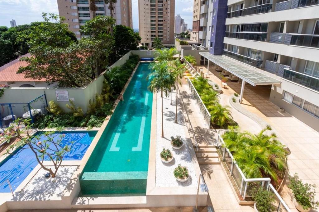 Duplex De 1 Quarto No Setor Bueno - Tdh313 고이아니아 외부 사진